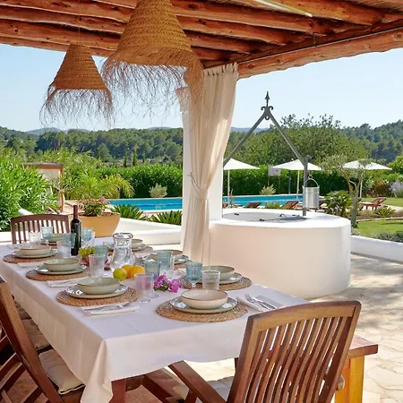 Mago Villa Santa Gertrudis (Ibiza)