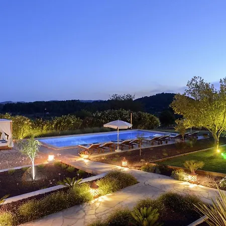 Mago Santa Gertrudis (Ibiza)
